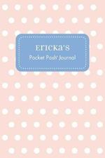 Ericka's Pocket Posh Journal, Polka Dot