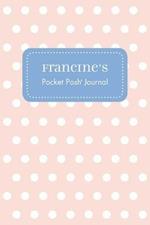 Francine's Pocket Posh Journal, Polka Dot