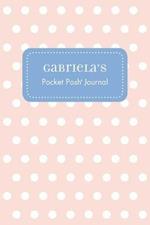 Gabriela's Pocket Posh Journal, Polka Dot