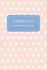 Gabriella's Pocket Posh Journal, Polka Dot