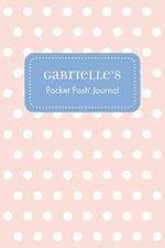 Gabrielle's Pocket Posh Journal, Polka Dot