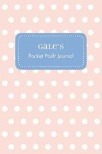 Gale's Pocket Posh Journal, Polka Dot