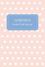 Geneva's Pocket Posh Journal, Polka Dot