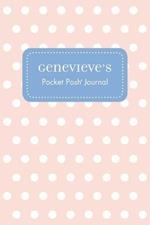 Genevieve's Pocket Posh Journal, Polka Dot