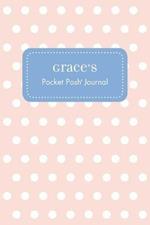 Grace's Pocket Posh Journal, Polka Dot