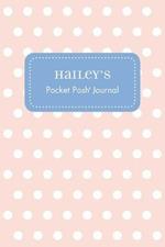 Hailey's Pocket Posh Journal, Polka Dot