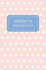 Harriet's Pocket Posh Journal, Polka Dot