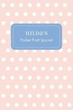 Hilda's Pocket Posh Journal, Polka Dot