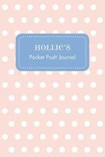 Hollie's Pocket Posh Journal, Polka Dot