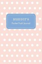 Hunter's Pocket Posh Journal, Polka Dot