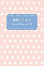 Isabella's Pocket Posh Journal, Polka Dot