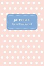 Jaleesa's Pocket Posh Journal, Polka Dot