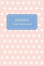 Jalisa's Pocket Posh Journal, Polka Dot