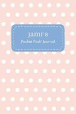 Jami's Pocket Posh Journal, Polka Dot