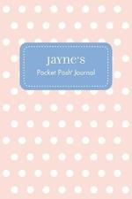 Jayne's Pocket Posh Journal, Polka Dot