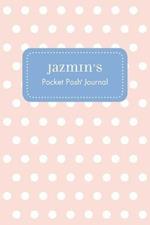 Jazmin's Pocket Posh Journal, Polka Dot