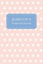 Jeanette's Pocket Posh Journal, Polka Dot