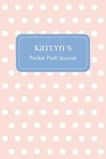 Katlyn's Pocket Posh Journal, Polka Dot