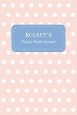 Kelsey's Pocket Posh Journal, Polka Dot