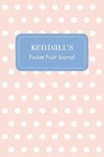 Kendall's Pocket Posh Journal, Polka Dot