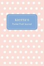 Kierra's Pocket Posh Journal, Polka Dot