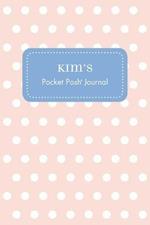 Kim's Pocket Posh Journal, Polka Dot