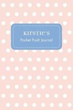 Kirstie's Pocket Posh Journal, Polka Dot