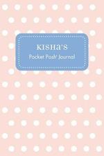 Kisha's Pocket Posh Journal, Polka Dot