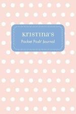 Kristina's Pocket Posh Journal, Polka Dot