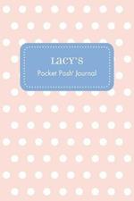 Lacy's Pocket Posh Journal, Polka Dot