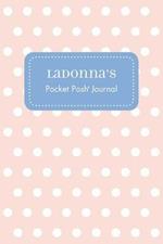 Ladonna's Pocket Posh Journal, Polka Dot