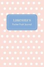 Lakesha's Pocket Posh Journal, Polka Dot