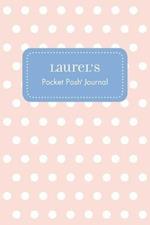 Laurel's Pocket Posh Journal, Polka Dot