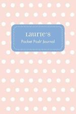 Laurie's Pocket Posh Journal, Polka Dot