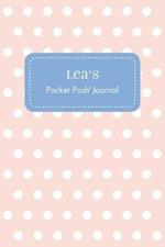 Lea's Pocket Posh Journal, Polka Dot