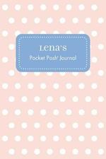 Lena's Pocket Posh Journal, Polka Dot