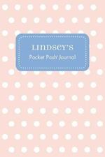 Lindsey's Pocket Posh Journal, Polka Dot