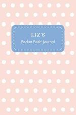 Liz's Pocket Posh Journal, Polka Dot