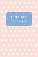 Lorraine's Pocket Posh Journal, Polka Dot