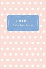 Lorrie's Pocket Posh Journal, Polka Dot