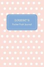 Louise's Pocket Posh Journal, Polka Dot