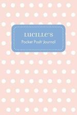 Lucille's Pocket Posh Journal, Polka Dot