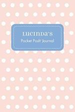 Lucinda's Pocket Posh Journal, Polka Dot