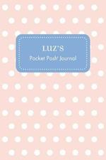 Luz's Pocket Posh Journal, Polka Dot