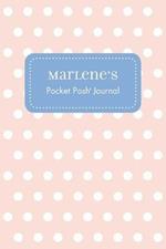 Marlene's Pocket Posh Journal, Polka Dot