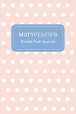 Maryellen's Pocket Posh Journal, Polka Dot