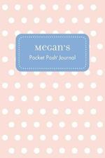 Megan's Pocket Posh Journal, Polka Dot