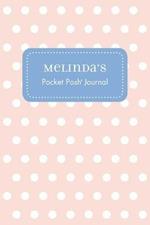 Melinda's Pocket Posh Journal, Polka Dot