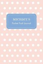 Michael's Pocket Posh Journal, Polka Dot