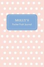 Molly's Pocket Posh Journal, Polka Dot